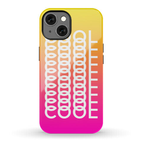 Cool Case Phone Case